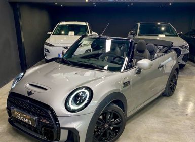 Vente Mini Cooper s cabriolet john works 178 ch Occasion