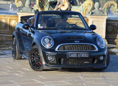 Achat Mini Cooper S CABRIOLET JOHN WORKS 211 ch Occasion