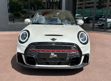 Achat Mini Cooper S CABRIOLET WORKS Occasion