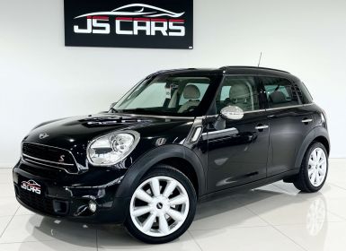 Achat Mini Cooper S Countryman 1.6i PACK JOHN WORKS CUIR CRUISE JANTES ETC Occasion