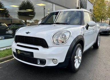 Vente Mini Cooper S Countryman 184 ch ALL4 Occasion