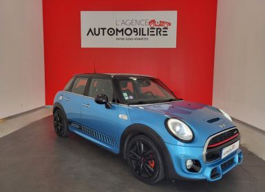 Achat Mini Cooper S (F55) 2.0 192 PACK JCW 5P - SIEGES CHAUFFANTS Occasion
