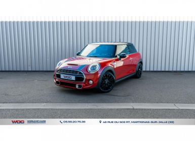 Vente Mini Cooper S F56 Occasion