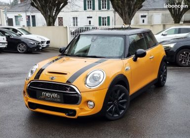 Mini Cooper s f56 192 cv red hot chili pack