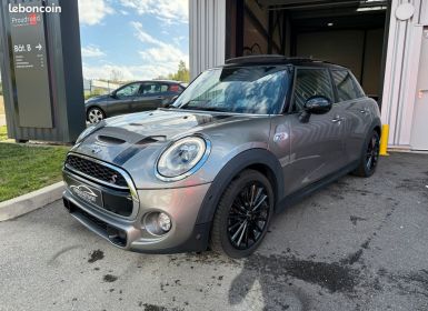 Mini Cooper S JCW 2.0i 211ch John Works BVAS 5 portes Entretien 100% Power Kit Ligne avec clapet LED Toit Ouvrant HarmanKardon Caméra Cuir Cross Connected XL Occasion