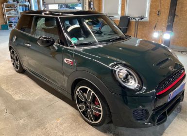 Achat Mini Cooper S JCW JOHN WORKS / 2.0 TURBO 231 B48 / REBEL GREEN / F56 Occasion