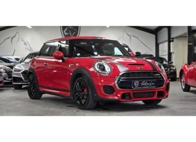 Mini Cooper S / JOHN WORK 2.0 TURBO 231 / BOITE MECANIQUE / HISTORIQUE