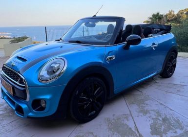 Vente Mini Cooper S JOHN WORKS 192CV BV6 Occasion