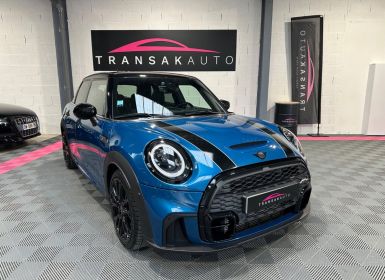 Mini Cooper S PACK JCW 178 CH CAMERA DE RECUL Occasion