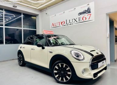 Achat Mini Cooper SD 2.0 d 170 CH 9 CV Occasion