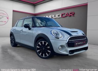 Vente Mini Cooper SD 2.0D Pack Chili II 170cv RADAR AR/SPORT/BLUETOOTH - GARANTIE 12 MOIS - Occasion