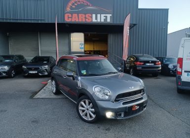 Achat Mini Cooper SD COUNTRYMAN 2.0 DPF 143CV 5P PARK LANE, FINANCEMENT POSSIBLE Occasion