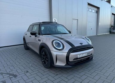 Mini Cooper TOIT OUVRANT GPS CAMERA CUIR -BOITE AUTO