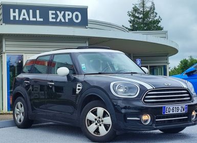 Achat Mini Countryman    136 BVA6 COOPER FINITION RED HOT CHILI Occasion