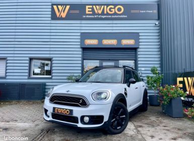 Mini Countryman 1.5 HYBRID 224ch COOPER SE ALL4 BVA6 Occasion