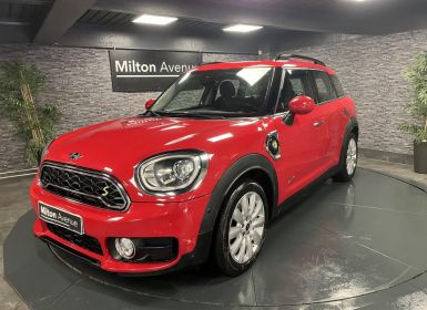 Vente Mini Countryman 1.5i - 136 - BVA Cooper All4 Red Hot Chili Occasion