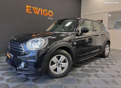 Mini Countryman 1.5L 135CH COOPER (F60) BVA ENTRETIEN CAMERA AR SIEGES CHAUFFANTS Occasion