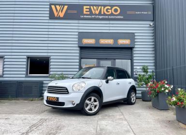 Mini Countryman 1.6 120 COOPER PACK CHILI