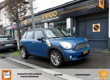 Mini Countryman 1.6 120 COOPER PACK CHILI PNEUS NEUFS