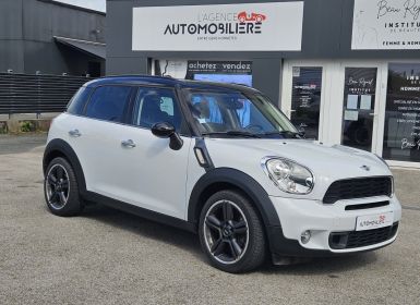 Vente Mini Countryman 1.6 184 ch COOPER S - TOIT OUVRANT Occasion