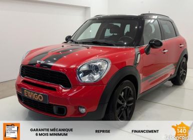 Mini Countryman 1.6 184ch COOPER S