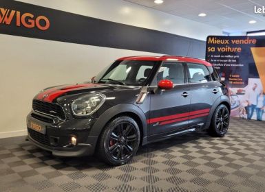 Achat Mini Countryman 1.6 215 JOHN COOPER WORKS ALL4 BVA+ TRANSMISSION NEUVE Occasion