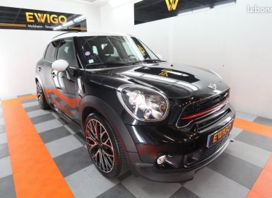 Vente Mini Countryman 1.6 215 JOHN COOPER WORKS ALL4 BVA Occasion