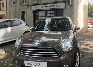 Achat Mini Countryman 1.6 90 One D Occasion