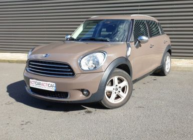 Vente Mini Countryman 1.6 98 ch bv6 Occasion