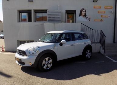 Vente Mini Countryman 1.6 98 Ch Getaway Occasion