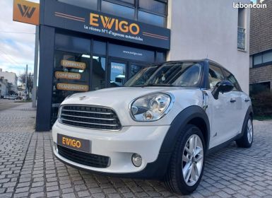 Mini Countryman 1.6 D 110 COOPER PACK CHILI ALL4 Occasion