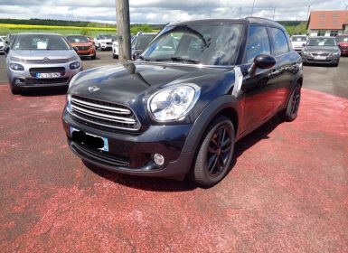 Mini Countryman 1.6 D 112CH COOPER BV6