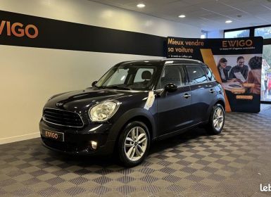 Vente Mini Countryman 1.6 D 90ch ONE CHILI + KIT CHAINE ET EMBRAYAGE NEUFS Occasion