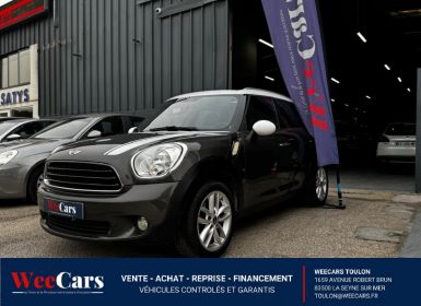 Vente Mini Countryman 1.6 D FAP - 112ch  R60 Cooper D All4 Occasion