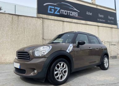 Achat Mini Countryman 1.6D 112Ch R60 Occasion