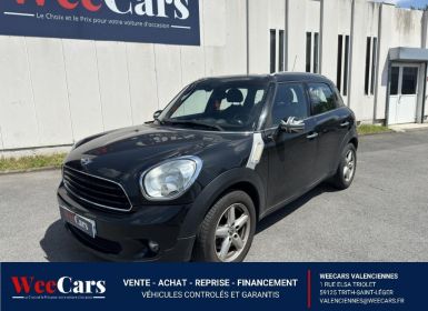 Mini Countryman 1.6D 90 cv One D - Garantie 12 mois Occasion