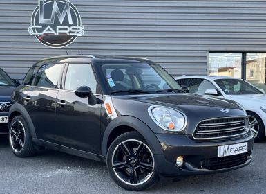 Achat Mini Countryman 1.6i - 120 R60 LCI Cooper PACK CHILI Occasion