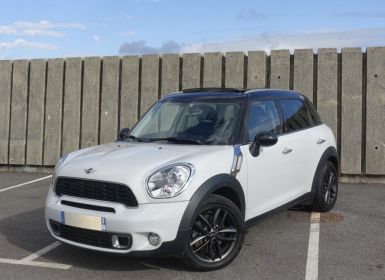 Achat Mini Countryman 1.6i - 184 Cooper S Occasion