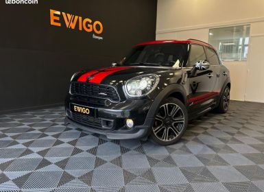 Mini Countryman 1.6L 215ch JOHN COOPER WORKS 4 ROUES MOTRICES SIEGES CHAUFFANTS