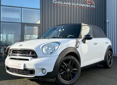 Mini Countryman 190ch BVM6 Occasion