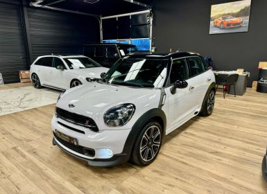 Achat Mini Countryman (2) COOPER S 190 PACK JCW BVM6 Occasion