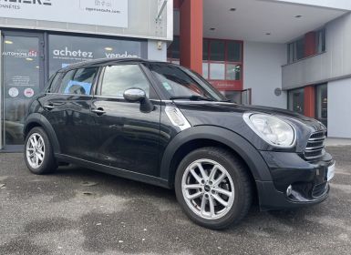 Mini Countryman 2 (R60) Cooper 1.6 D 112 cv