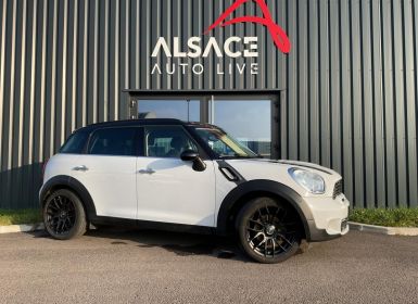 Mini Countryman 2.0 D  143 CH  Cooper SD All4 - SIEGES AV CHAUFFANTS