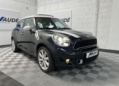 Achat Mini Countryman 2.0 D 143 CH Cooper SD - GARANTIE 6 MOIS Occasion