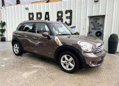 Achat Mini Countryman 2.0 D FAP - 112 - BVA  R60 BERLINE Cooper D All4 PHASE 1 Occasion