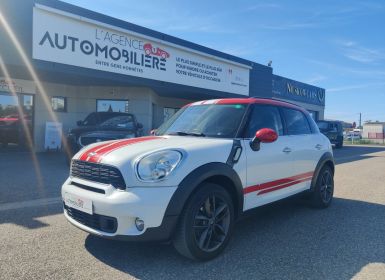 Achat Mini Countryman 2.0 SD 143 cv Cooper S Occasion