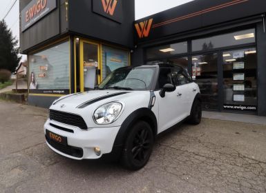 Mini Countryman 2.0 SD 145 COOPER ALL4