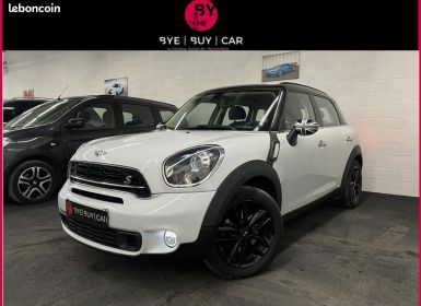 Mini Countryman 2.0 sd 145 cooper bva