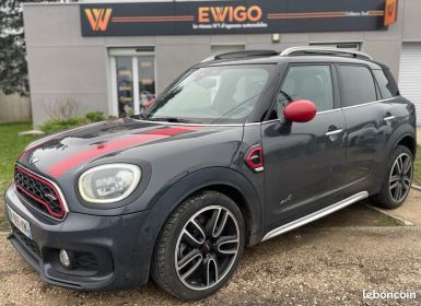 Mini Countryman 2.0 SD 190 COOPER ALL4 JCW BVA Occasion