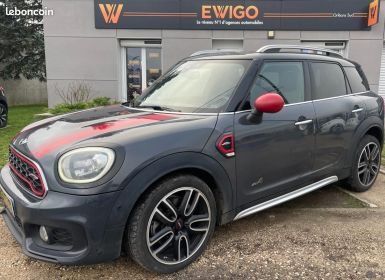 Mini Countryman 2.0 SD 190 COOPER ALL4 JCW BVA 4 PNEUS NEUFS Occasion